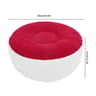 Inflatable Portable Travel & Camping Stool Lightweight Ergonomic Outdoor Seat