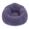 Premium Portable Inflatable Lounge Chair Sofa Comfortable Folding Air Sofa for Home & Travel