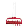 Pizza Dough Docker Roller With Spikes Pizza Docking Tool For Bubble Free Crusts 7