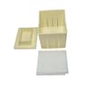FreshCraft Tofu Press Mold Kit With Cheesecloth For Homemade Tofu  Fresh Cheese 6