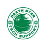 Death Star Tech Support Vinyl Decal For Car Windows Laptops Water Bottles  Wall Decor 8