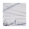 Waterproof Peel and Stick Wallpaper White Self Adhesive Contact Paper for Walls, Cabinets & Home Decor