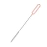 Reusable Straw Cleaning Brush Set with Stainless Steel Handle for Bottles, Tubes & Pacifiers