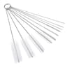 Straw Cleaning Brush Set for Bottles, Baby Bottles & Reusable Drinkware