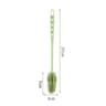 Silicone Bottle Brush with Long Handle for Deep Cleaning Water Bottles & Cups