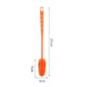 Silicone Bottle Brush with Long Handle for Deep Cleaning Water Bottles & Cups