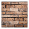 Waterproof Peel and Stick Wall Tiles PVC Self Adhesive Wall Stickers for DIY Home Decor