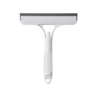 Window Cleaning Squeegee with Spray Bottle & Microfiber Glass Cleaner