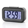 LED Digital Alarm Clock with Calendar Backlight Multifunction Desk Clock for Bedroom Office