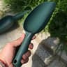 EasyGrip Plastic Garden Shovel Soil Scoop for Succulent Potting and Planting