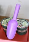 EasyGrip Plastic Garden Shovel Soil Scoop for Succulent Potting and Planting