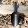 EasyGrip Plastic Garden Shovel Soil Scoop for Succulent Potting and Planting