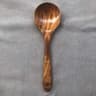 Wooden Cooking Utensils Set With Spatulas Spoons And Storage Holder 9