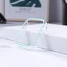 Luminous Transparent Apple Watch Case Hard Shell Protective Cover 4