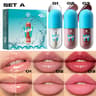 Mini Velvet Matte Lip Tint Set Long Lasting Non Stick Lip Color 7