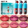 Mini Velvet Matte Lip Tint Set Long Lasting Non Stick Lip Color 6