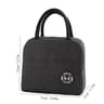 Portable Insulated Lunch Bag Thermal Bento Food Carrier For School Work And Travel 7