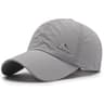 Lightweight Breathable Mesh Baseball Cap Adjustable Unisex Summer Sun Hat