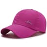 Lightweight Breathable Mesh Baseball Cap Adjustable Unisex Summer Sun Hat