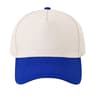 Retro Color Block Baseball Cap Breathable Outdoor Sun Cap 10