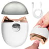 Electric Nail Clippers with Anti-Splash Design for Fingernails and Toenails