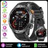 Men's Bluetooth Calling Smartwatch with Touchscreen and Fitness Tracking