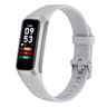 AMOLED Smartwatch with Body Temperature Monitor and 25 Sports Modes