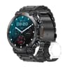 Bluetooth Calling Smartwatch with HD Display and Fitness Tracking