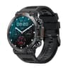 Bluetooth Calling Smartwatch with HD Display and Fitness Tracking