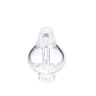 Piece Reusable Nasal and Ear Wash Syringe Caps with Soft Tips