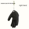 Waterproof Fishing Catching Gloves with Anti-Slip Grip and Magnetic Release