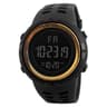 Men's Military Digital Sports Watch with LED Backlight and Alarm