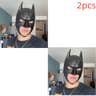 Adult Latex Bat Mask For Halloween Cosplay Masquerade And Carnival Costumes 6