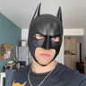 Adult Latex Bat Mask For Halloween Cosplay Masquerade And Carnival Costumes 5