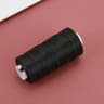 0.8mm Flat Waxed Polyester Thread for Leather Sewing and DIY Crafts