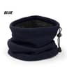 Men's Fleece Neck Warmer Scarf for Winter Running Hiking and Outdoor Sports