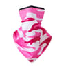 Outdoor Neck Gaiter Face Mask for Cycling Hiking and Motorcycle Riding