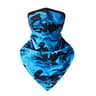 Outdoor Neck Gaiter Face Mask for Cycling Hiking and Motorcycle Riding