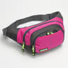 Waterproof Waist Pack with Adjustable Strap for Running Hiking and Travel