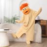 Big Mouth Monster Onesie Pajamas with Hood for Men and Women
