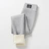 Women's High Waisted Fleece Lined Leggings – Thick Knit Stretch Winter Pants