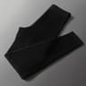 Women's Thick Knit Winter Leggings with Stretchy Mid-Rise Waist