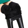 Women's High Waist Thick Winter Leggings with Stretch Fabric