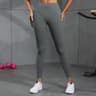 Womens High Waisted Workout Leggings With Pockets And Booty Lifting Fit 4