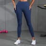 Womens High Waisted Workout Leggings With Pockets And Booty Lifting Fit 8