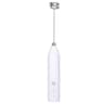 Mini Electric Milk Frother with 3 Speeds and Rechargeable Battery