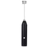 Mini Electric Milk Frother with 3 Speeds and Rechargeable Battery