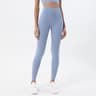High Waisted Womens Workout Leggings With Tummy Control And Booty Lifting Fit 6