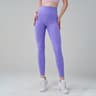 High Waisted Womens Workout Leggings With Tummy Control And Booty Lifting Fit 7