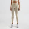 High Waisted Womens Workout Leggings With Tummy Control And Booty Lifting Fit 8
